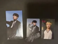 MAZZEL HAYATO Touchトレカ ICカードステッカー
