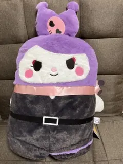 ならべてどーみぃふれんず ぬいぐるみ クロミ ロミナ サンリオ