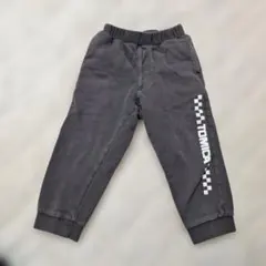 TOMICA グレー 長ズボン