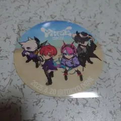 CR CRフェス　2024 Mondo 缶バッジ　まとめ売り　セット crazy raccoon CRフェス 2024 缶バッジくじ 天月 ホロ - メルカリ