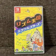 Switch リズム天国 ミラクルスターズ