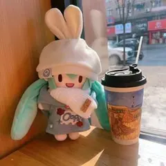初音ミク ぬいぐるみ