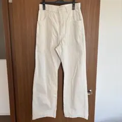 IENA KURO/クロ 別注 BUSH PANTS デニムパンツのサムネイル