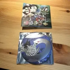 ジャンプショップ 鬼滅の刃 メタリック缶バッジWAZA 伊黒小芭内