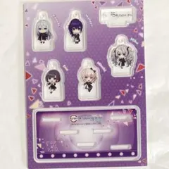 プロセカ スシロー コラボ ユニットチャームセット 25時ナイトコードで ニーゴ