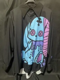 ACDCrag バニードールズ ミル シャツ