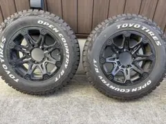 TOYO TIRES OPEN COUNTRY R/T タイヤホイール　ジムニーのサムネイル