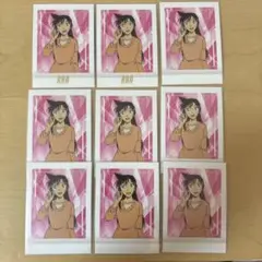 名探偵コナン　ぱしゃこれ　毛利蘭