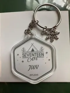 seventeen cafe 2022 wintercamping ジュン