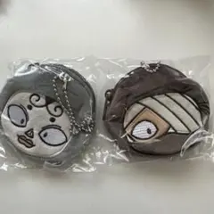 忍たま乱太郎 ミニポーチキーホルダー 雑渡昆奈門 照星