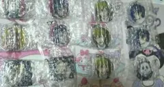 一番くじ　呪術廻戦　死滅回遊　M賞　アクリルチャーム　8種12個セット