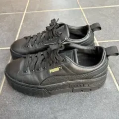 PUMA プーマ ウィメンズ メイズ クラシック スニーカー 23cm