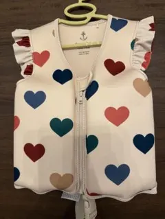 kongessloejd コンゲススロイド フローティングベスト 3-6Y