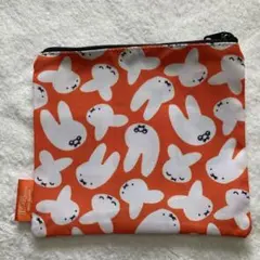 ミッフィー デザインのポーチ2点セット
