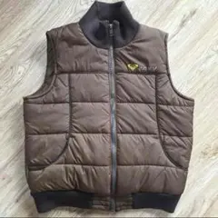 ROXY ダウンベスト