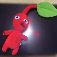赤ピクミン　人形