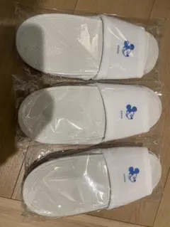 ディズニー　セレブレーション　ホテル　スリッパ アメニティ