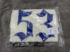 横浜DeNAベイスターズ 中川颯 ユニフォーム