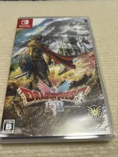 Switch ドラゴンクエスト1&2