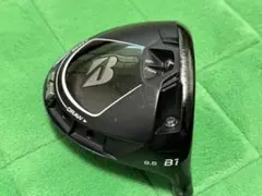ブリヂストン b1ドライバー 2021 ヘッドのみ【ヘッドカバー付き】のサムネイル