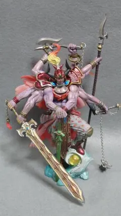 ギルガメッシュ マスタークリーチャーズ ファイナルファンタジー マスタークリーチャーズ 第3弾 ギルガメッシュ