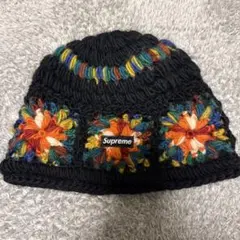 Supreme Crochet Beanie 