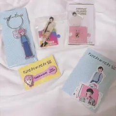 なにわ男子 道枝駿佑 グッズセット - メルカリ