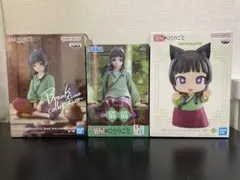 薬屋のひとりごと 猫猫 フィギュアセット