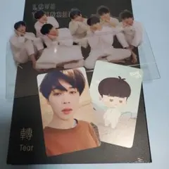 BTS JIMIN ジミン　LYS PROOF インザソム 　トレカ