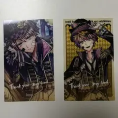 【値下げ】あくねこ展　トレカ　ロノ