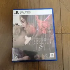 PS5 DEATH STRANDING 2: ON THE BEACH