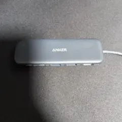 Anker332 USB-Cハブ(5-in1)100wUSB PD対応 ブラック