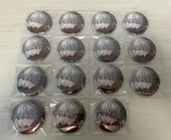 にじさんじ 葛葉 缶バッチ15個セット