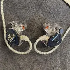 大特価！】 64audio N8 カスタムiem ケース付き - メルカリ