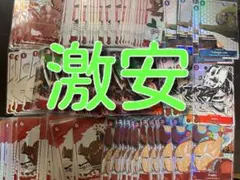 ワンピースカード　英語　レカフィグ　ルフィ　ゾロ　サンジ　エース