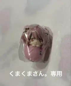 カラフルピーチ　おくるみますこっとチャーム　のあ