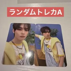 NCT DREAM シーグリ 2026 ランダムトレカ チョンロA