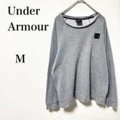 アンダーアーマー　グレースウェシャツ　トレーナー　M 使用感ありのサムネイル