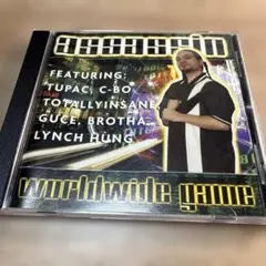CHICANO /チカーノ/G-RAP/Assassin /2PAC /
