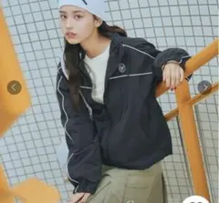 新品　ラブトキシック　アウター　ウィンドブレーカー