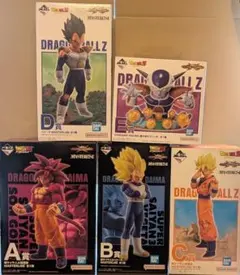 【24H以内発送】一番くじドラゴンボール VSオムニバスCROSS　ABCDE賞
