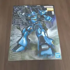 1/100 MG MS-18E ケンプファー「機動戦士ガンダム0080 ポケッ…のサムネイル