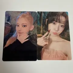 LESSERAFIM DICON POPUP チェキ トレカ 宮脇咲良 サクラ① - メルカリ