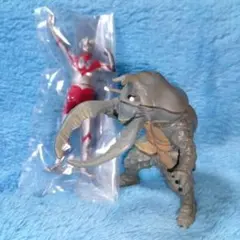 HGウルトラマン&アントラー(未開封)2点セット