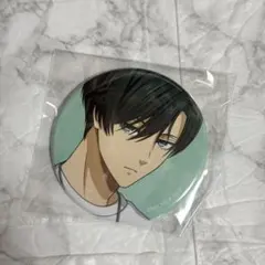 ブルーロック　アニメイト限定　待ち合わせ　缶バッジ　糸師凛　アップ