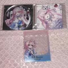 鳴潮 2周年グッズ ダーニャ 4点セット - メルカリ
