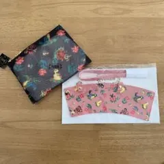 フェイラーメッシュポーチセット