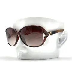 GUCCIグッチGG3173/F/S GGインターロッキングサングラスブラウン系