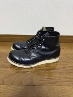 90S REDWING 8165 6D 羽タグ - メルカリ