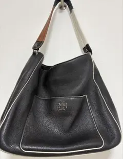 Tory Burchトートバッグ 黒色